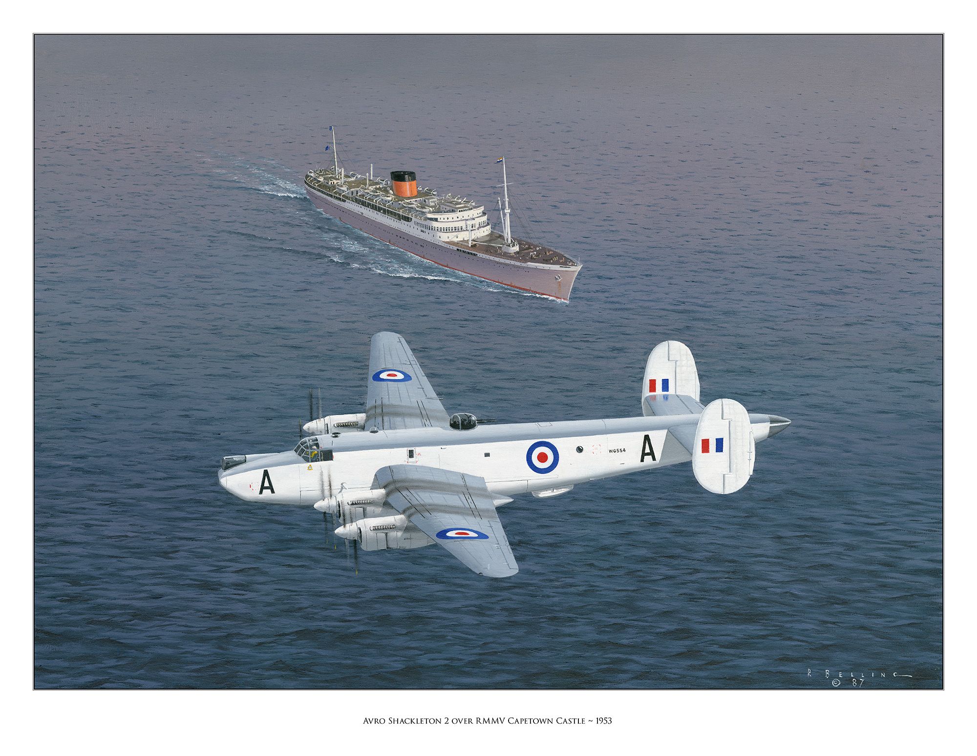 Avro Shackleton 2