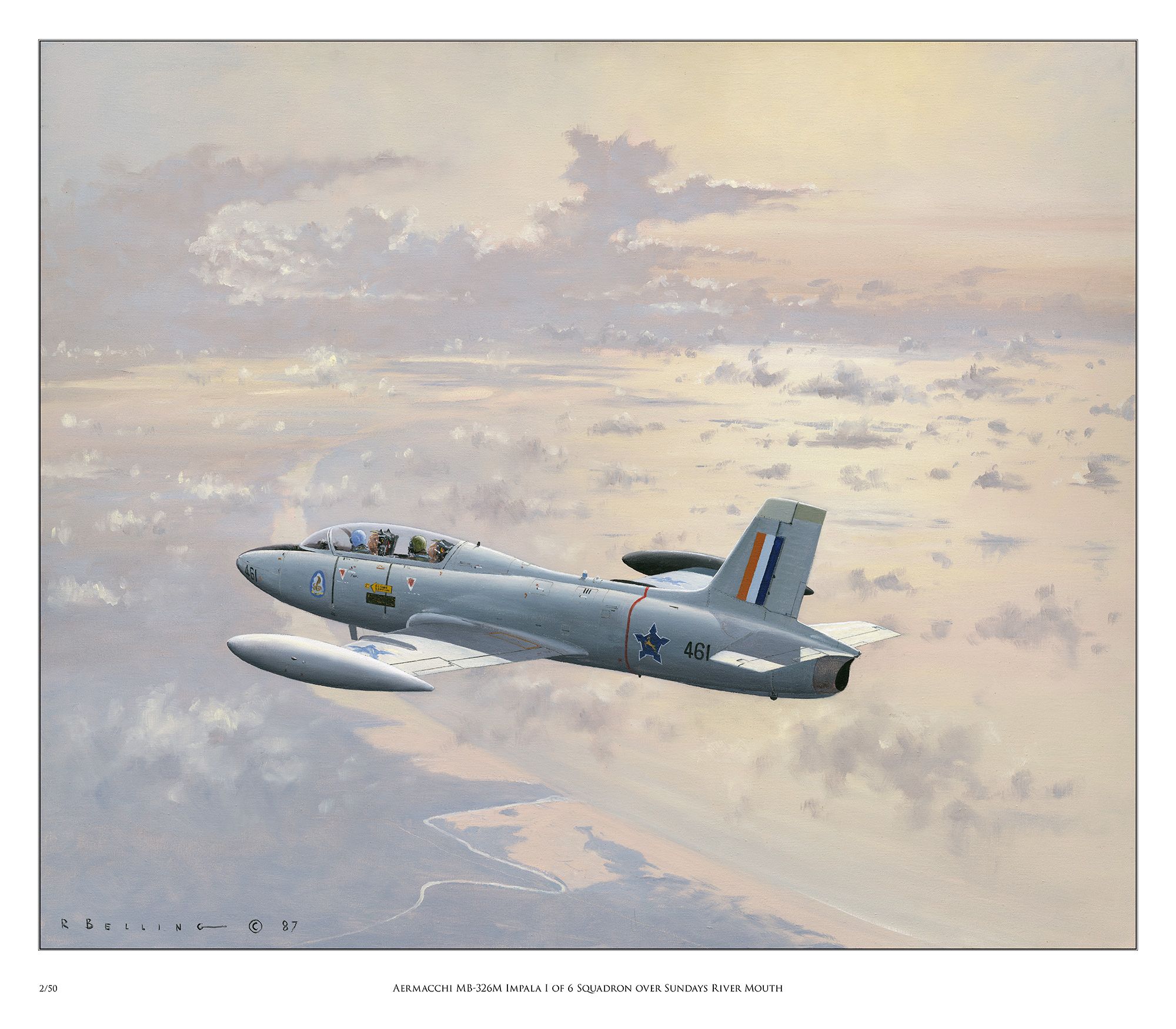 Aermacchi MB-326M Impala I