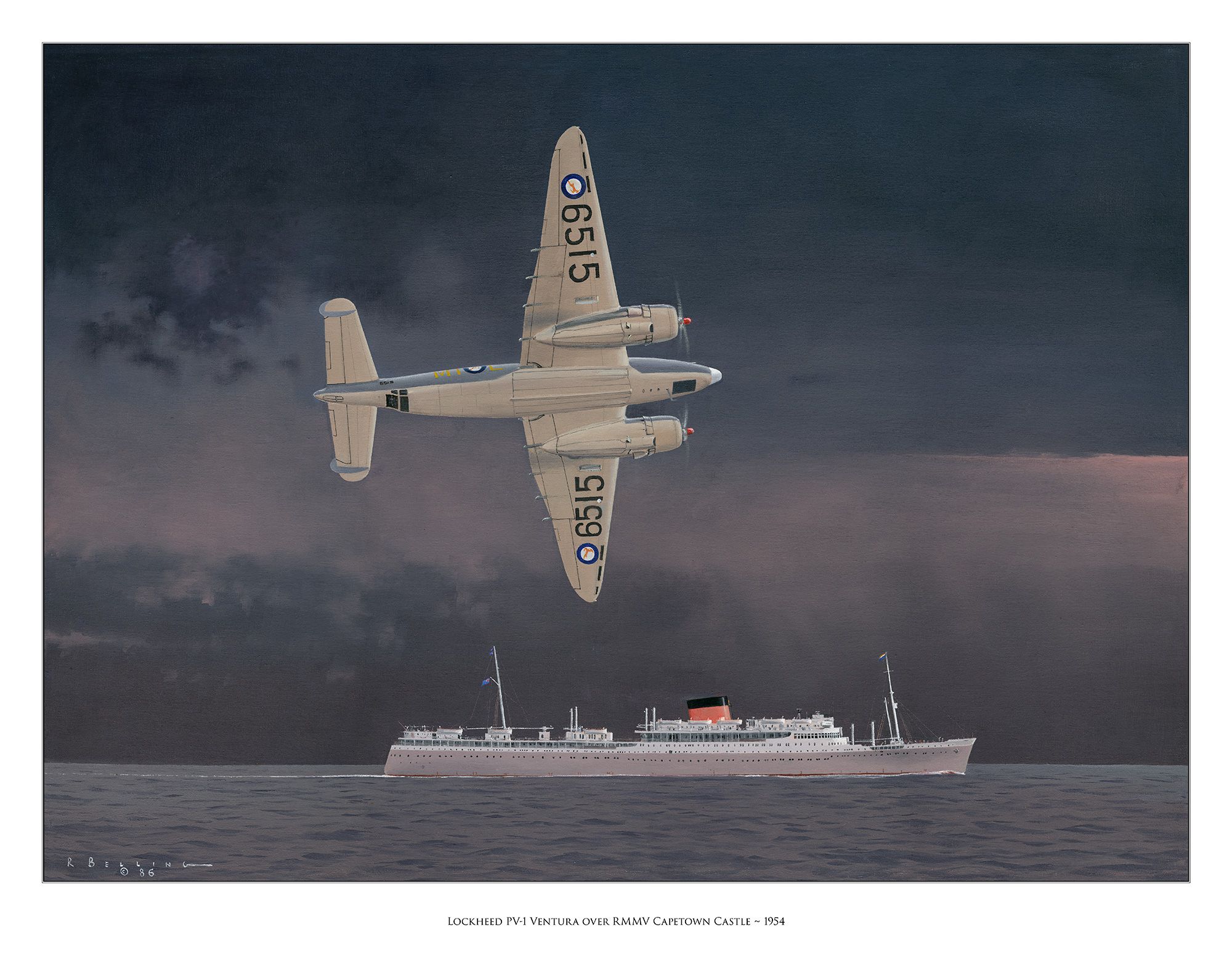 Lockheed PV-1 Ventura
